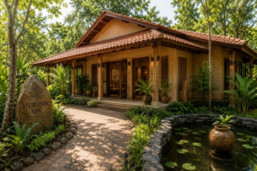 Ayurvedic Spa
